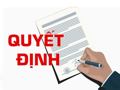 Quyết định công nhận BQT cụm nhà chung cư Vinhomes Gardenia